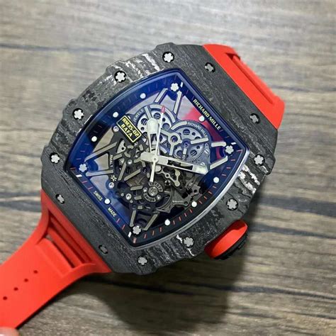 replica richard mille watch|More.